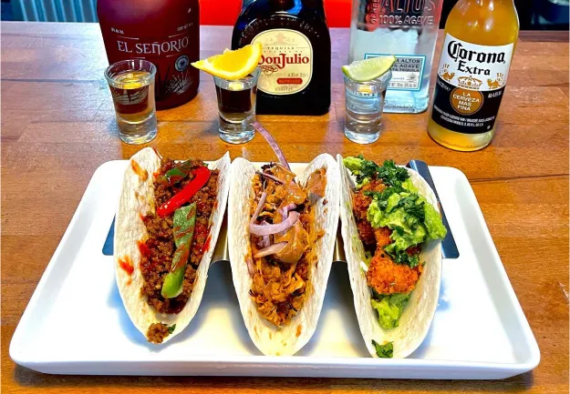 restaurant street food burritos à Tours dans l'Indre et Loire